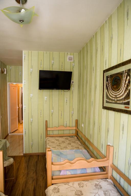 Hotel Mini Erévan Extérieur photo