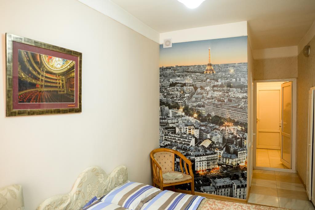 Hotel Mini Erévan Extérieur photo