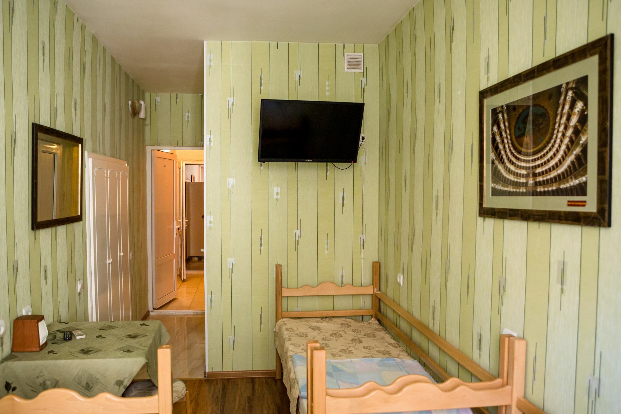 Hotel Mini Erévan Extérieur photo